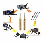 WNB 900M-T Lead-Free Pure Copper Inside Heat Soldering Iron Tip for 936 Soldering Stations