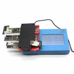 3 in1 iPad 2(2.4 Version) 3 4 Socket No Need Remove Nand Modul for Naviplus PRO3000S Nand Programmer