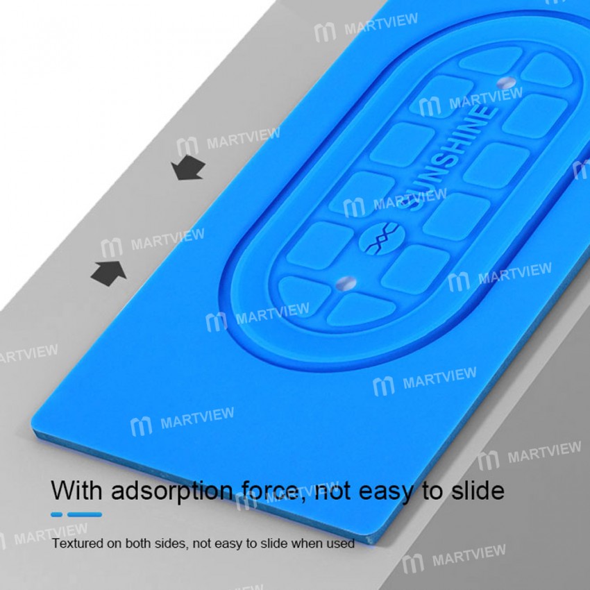 Sunshine SS-004S Universal Suction Silicone Pad for Separator Machine