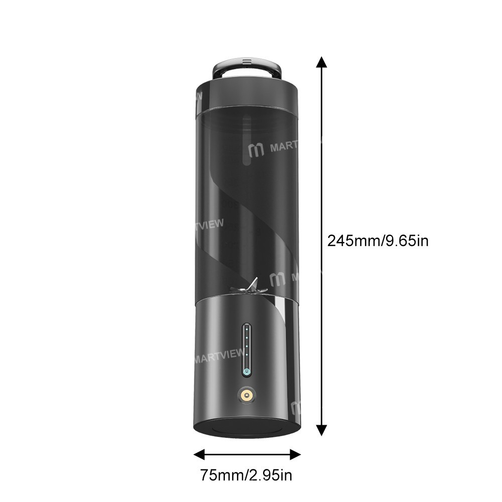 xip8 portable-blender-for-shakes-and-smoothies-16oz-15w-magnetic-charging-20000rpm-09