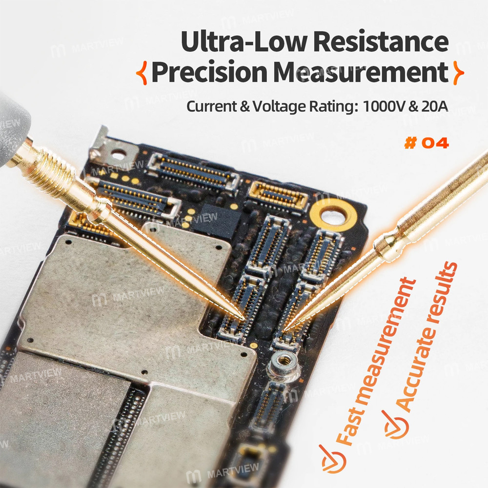 ycs 1000v-20a-extra-fine-extra-hard-multimeter-test-probe-pen-with-replaceable-needle-5