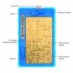 Sunshine T12A-N13 Preheating Welding Platform for iPhone 13 Series Motherboard Layering