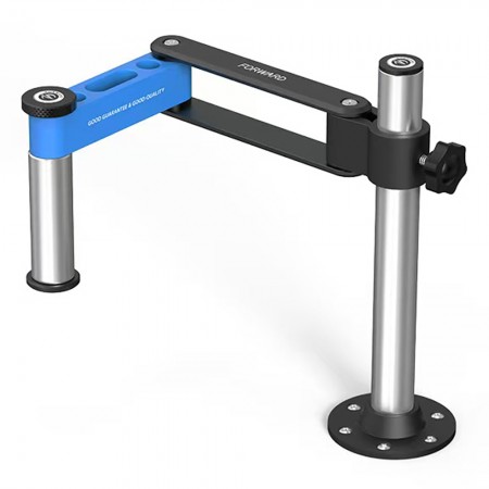 Forward FW-R02 360-Degree Rotation Metal Universal Lifting Column Fixed Bracket - 32mm