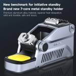 aixun t400-320w-smart-soldering-workstation-for-pcb-soldering-repair-8