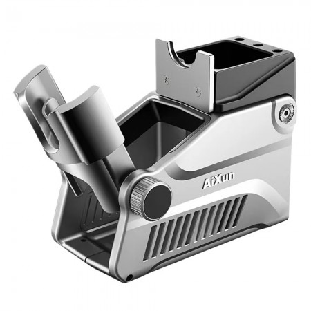 Aixun HS01 Portable Hot Air Gun Sleep Metal Holder for Aixun H310 / H312 / H314 Desoldering Station