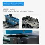 tbk 215c-middle-frame-housing-orthotics-corrects-bending-deformation-fixture-for-ipad-and-iphone-8