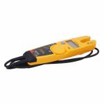 Fluke T5-1000 1000V Portable High Precision Voltage Continuity Open-type Clamp Multimeter
