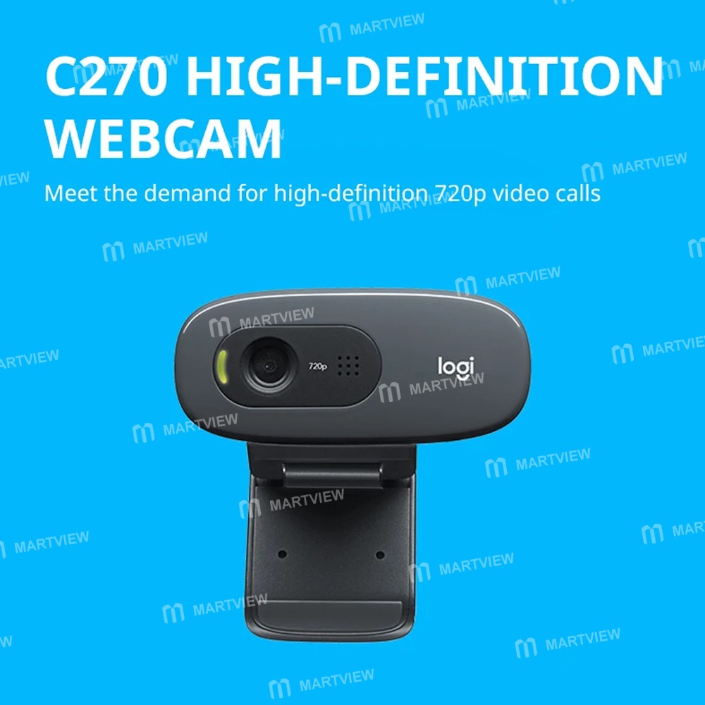 logitech c270-network-hd-video-webcam-for-desktop-laptop-computers-4