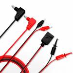 BST-059 Multi-Purpose Fast Transmission Pure Copper Test Cable for DC Power Supply