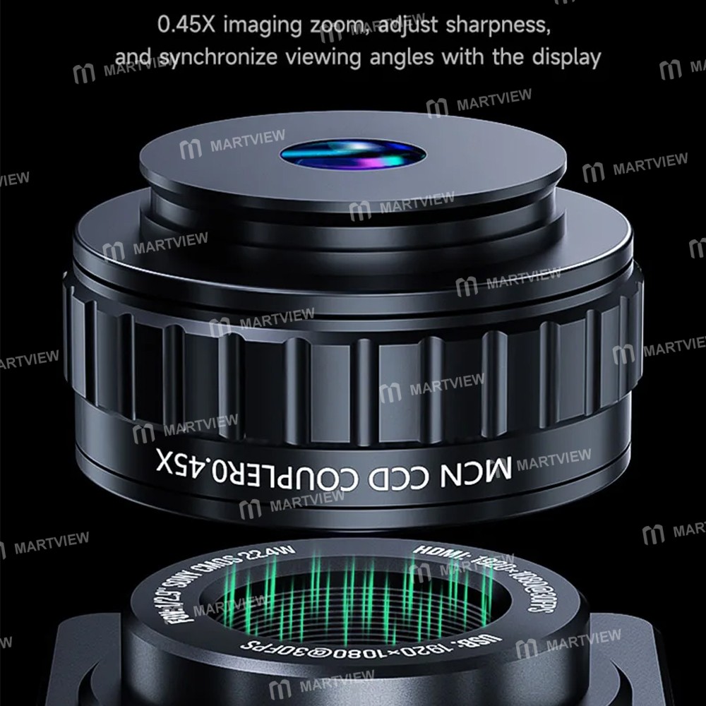 mechanic mos-500-imx-323-sensor-224-million-pixels-4k-hd-industry-microscope-camera-9