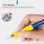 Mechanic IR X5 Mini Wireless Charging Handheld Chip Polishing Pen