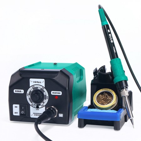 Yihua 936A-I 40W Mini Anti-static Thermostatic Soldering Station
