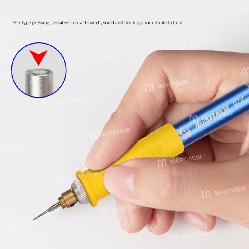 Mechanic IRX Multi-Function IC Chip Grinding Glue Polishing Pen