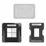 xinzhizao 040mm-magnetic-bga-reballing-tin-planting-platform-for-amd-ryzen-r9-7940hs-1