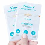 TuoLi 18*12cm HD / Matte Hydrogel Mobile Phone Protector Film for SS-890C Cutting Machine - 50Pcs