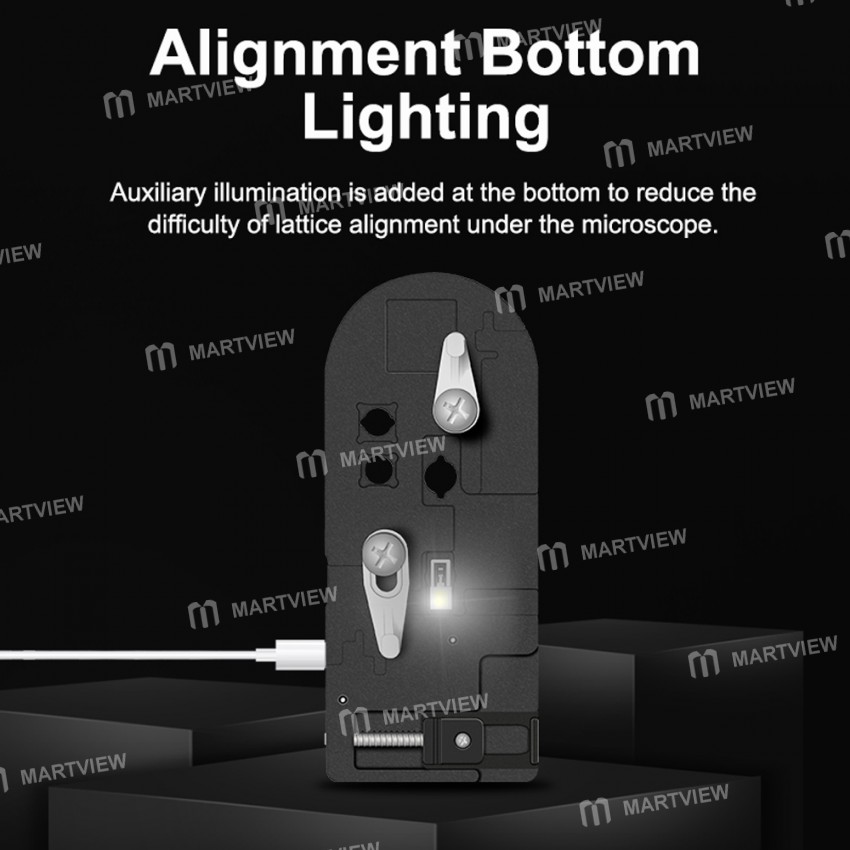 wl face-id-dot-matrix-separate-auxiliary-maintenance-fixture-4