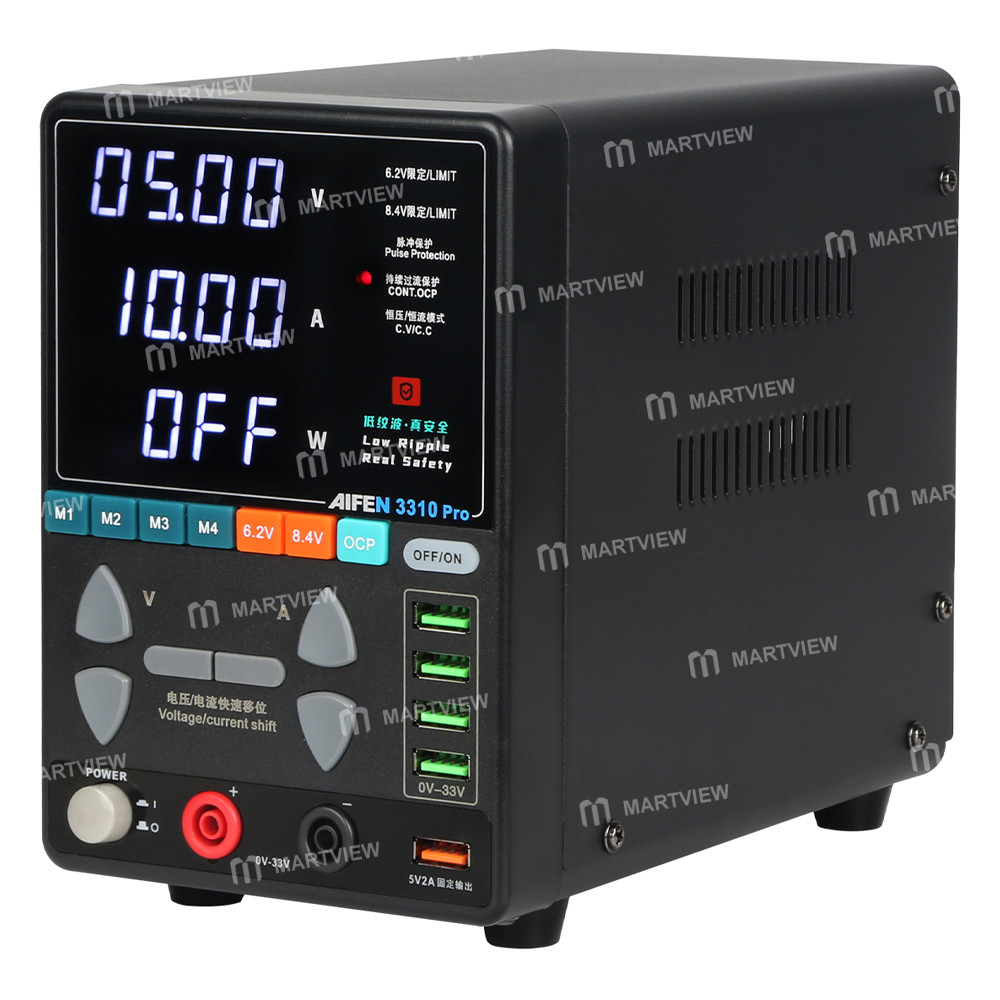 aifen 3310pro-33v-10a-330w-low-ripple-high-precision-adjustable-switching-dc-power-supply-1