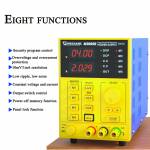Mechanic M3005D 30V / 5A Multifunctional Programmable DC Stabilized Power Supply