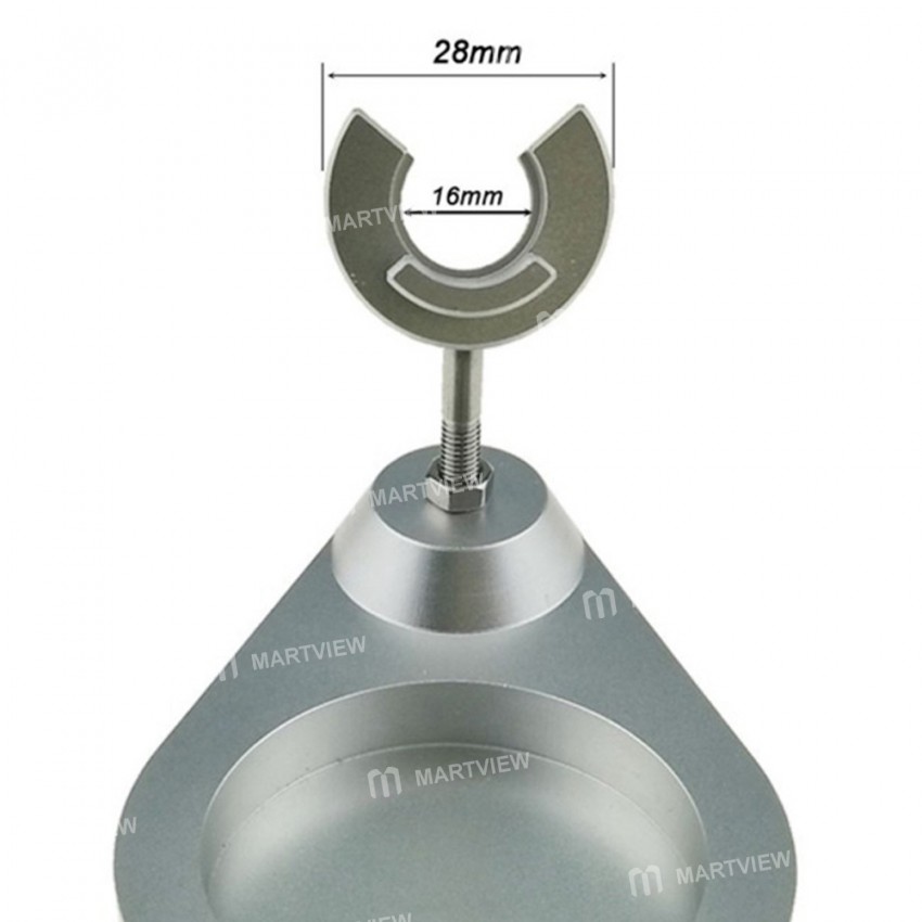 T12-S9 Aluminum Alloy Soldering Iron Stand for T12/M8/P9 Handle