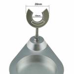 T12-S9 Aluminum Alloy Soldering Iron Stand for T12/M8/P9 Handle