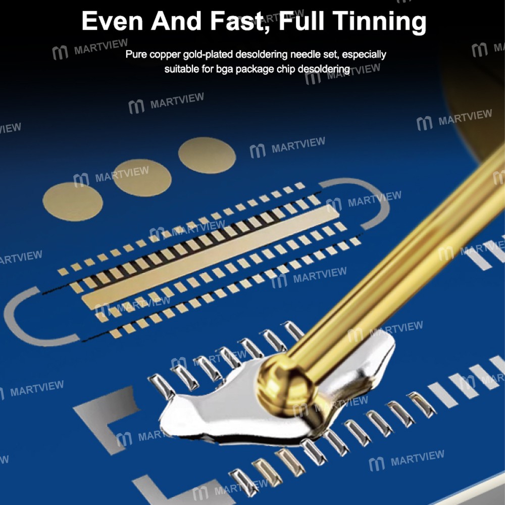 relife to6-pure-copper-with-gold-plating-desoldering-needle-set-for-bga-package-chip-desoldering-6