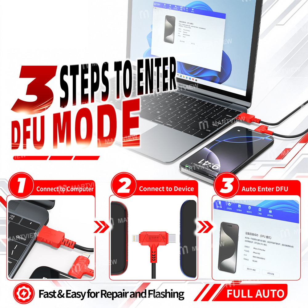 jtx i-dfu-one-click-enter-dfu-mode-flashing-recovery-cable-for-iphone-8-16pm-ipad-mac-8