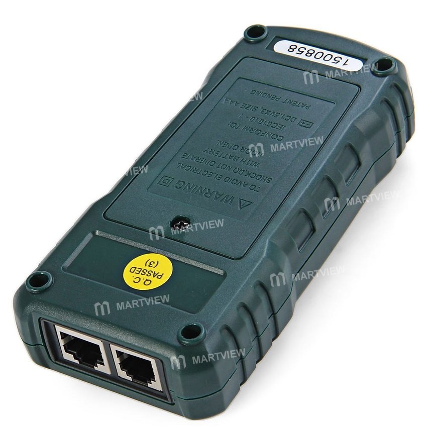 HYELEC MS6815 Multi-functions Network LAN Ethernet Phone Telephone Cable Toner Wire Tracker Tracking