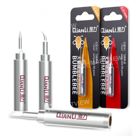 QianLi High-Quality 936 Bumblebee Lead-free Solder Iron Tip