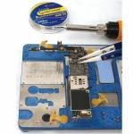 Mechanic CF High-Precision Ceramic Jump Wire Tweezer