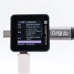 ChargerLAB Power-Z KM002C USB PD3.1 Type-C Tester