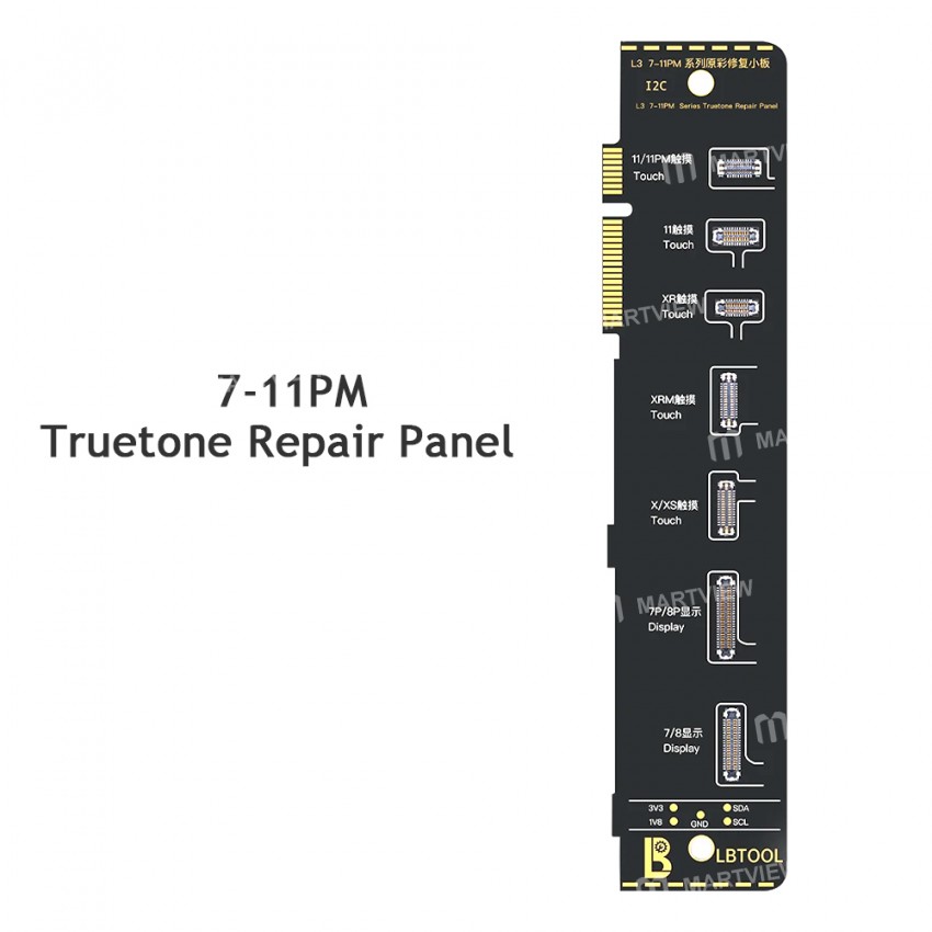 luban l3-intelligent-repair-instrument-3