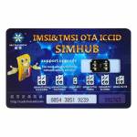 IMSI TMSI OTA ICCID SIMHUB SIM Card Support Update for iPhone 11 Pro Max / 11 Pro / 11 / Xs Max / XR