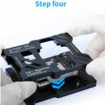 Mega-idea 3in1 Motherboard Layering Test Stand Fixture Holder for iPhone 11 / 11 Pro /  11 Pro Max