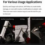 Dspiae ES-P Portable Electric Sharpening Sander Pen