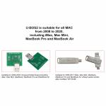 UFIX U-BOS2 Data Assistant for MacBook UEFI & BIOS Database Read Write Backup Repair