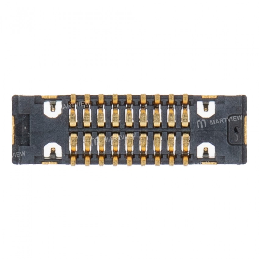 j5800 18-pin-digitizer-fpc-connector-compatible-for-iphone-xr-2