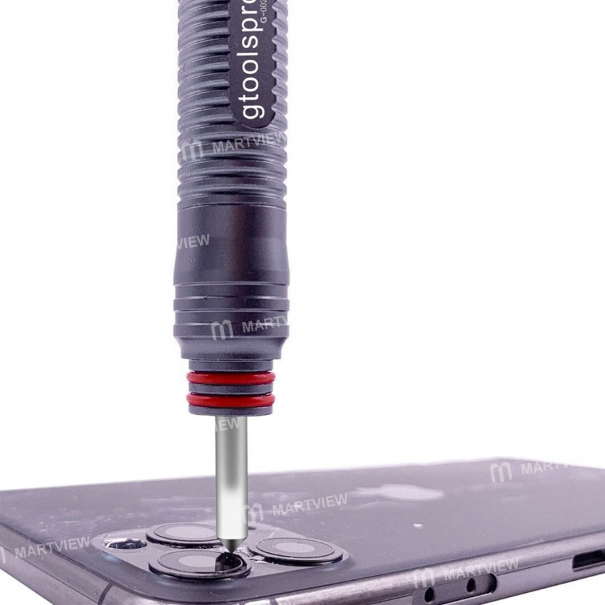 GtoolsPro G-002 Glass Rapper Breaking Pen for iPhone Back Glass Cracked