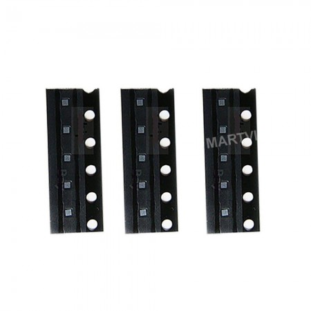 U6 0838 IC Chip for iPhone 5s (Blue screen) 10 Pcs