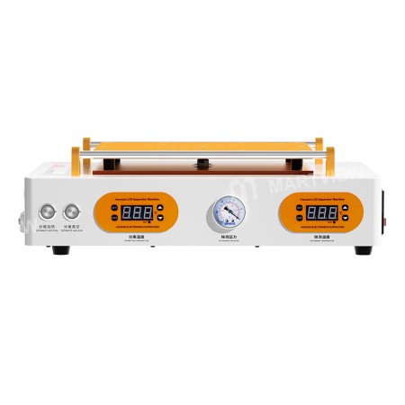 Upgraded version M-Triangel M2 Max 14-inch 2 in 1 LCD Air Bubble Remove Machine for iPhone Samsung Huawei Phone