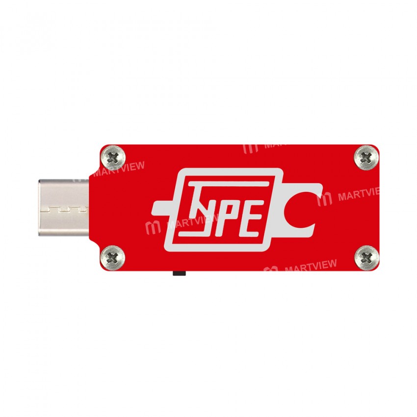 TC64 USB Type-C Power Voltage Current Meter Tester Multimeter