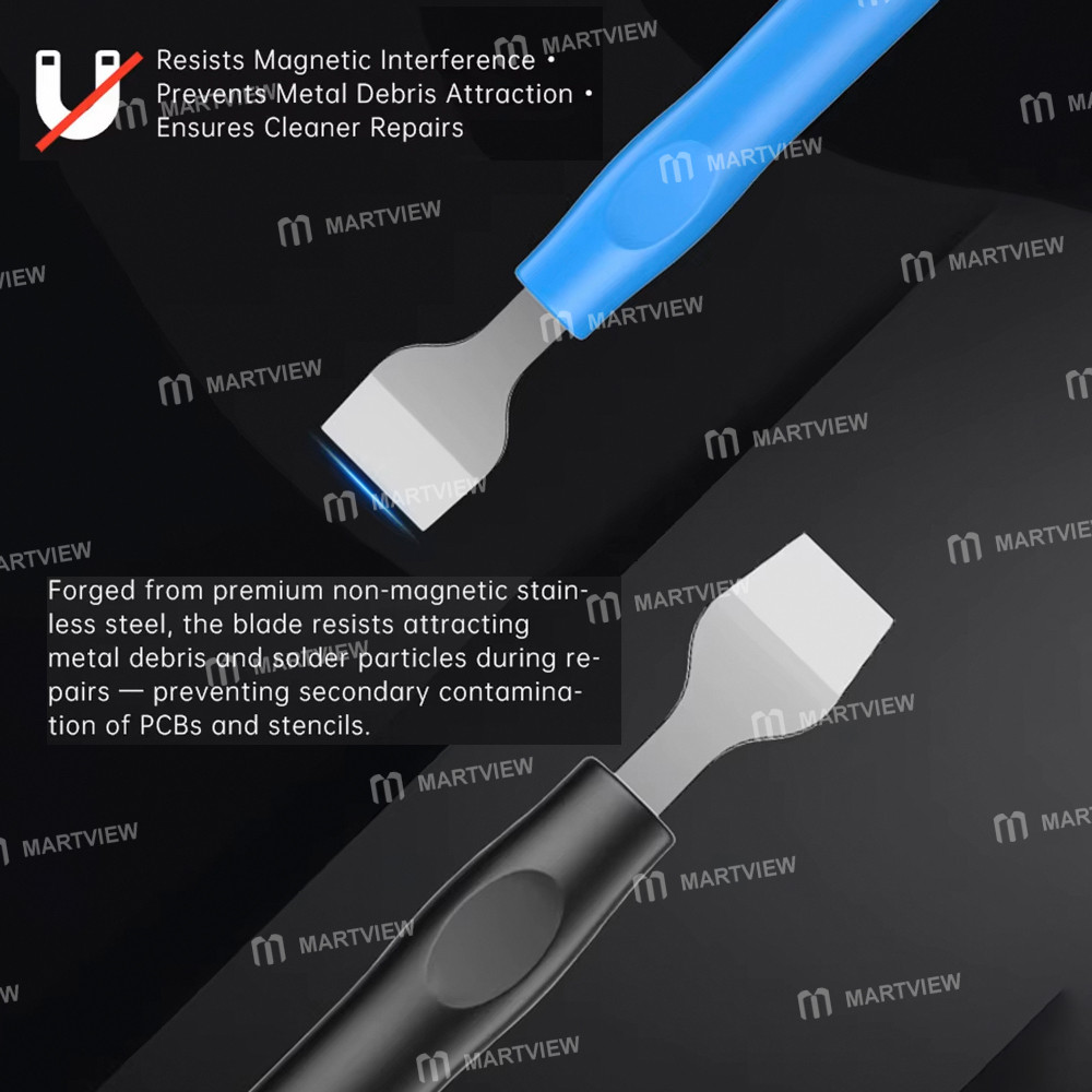 jcid sc-02-non-magnetic-solder-paste-scraper-2-piece-set-for-bga-motherboard-tin-planting-repair-5