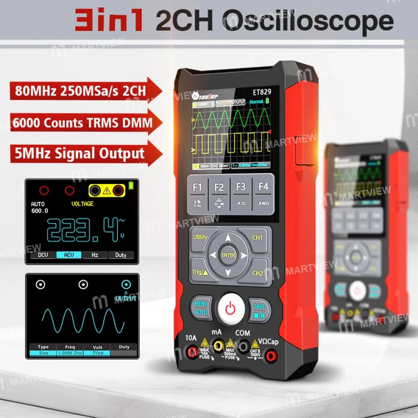 tooltop et829-3-in-1-2-channel-oscilloscope-true-rms-multimeter-adjustable-signal-generator-2