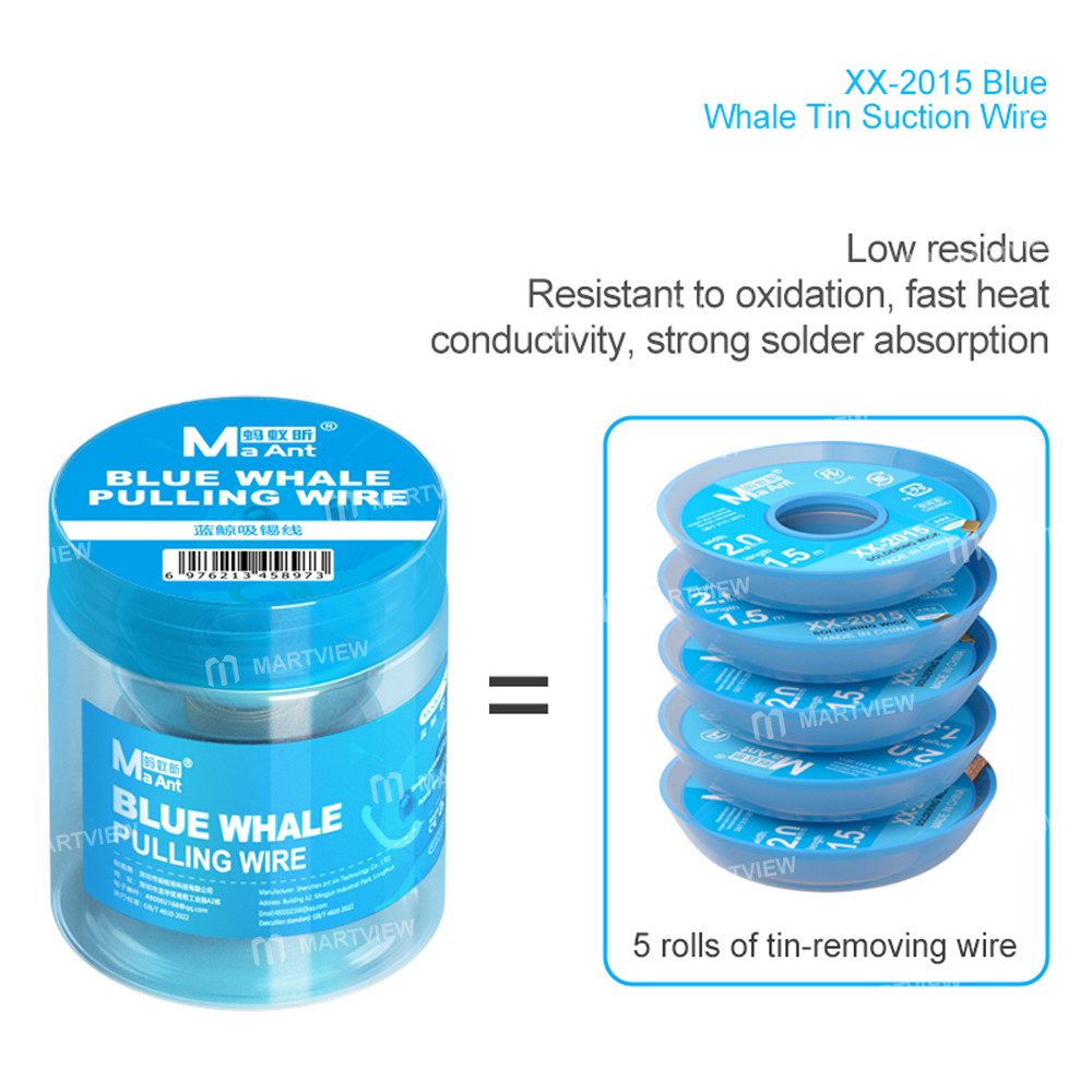 maant xx-2015-blue-whale-20mm-pure-copper-strength-tin-suction-wire--15m-3