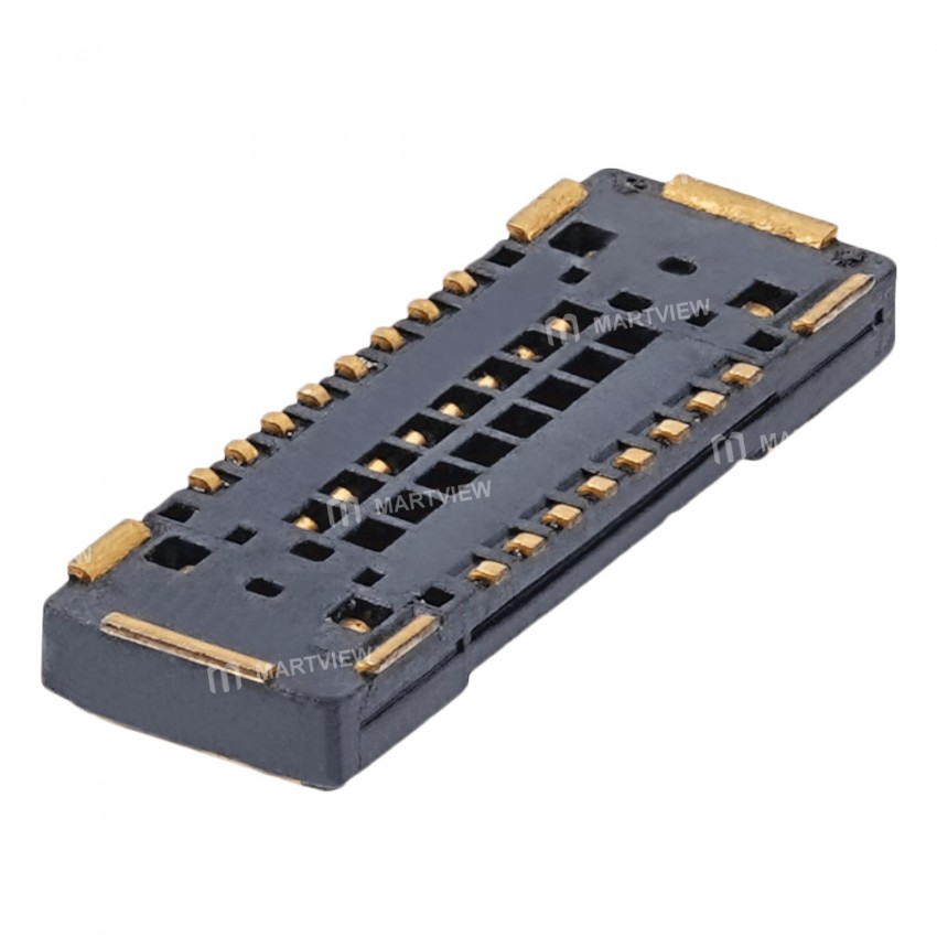 16 pin-front-camera-fpc-connector-5