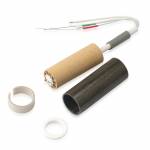 Quick A1148 Original Heating Core With Steel Pipe Suitable For 2008 / 858D / 858A / 705 Hot Air Gun