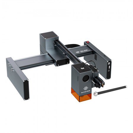 TBK 958T 20W High-Power Laser Screen Cutting Marking Machine