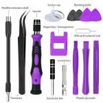 115-in-1 Magnetic Precision Screwdriver Set for Phone PC Clocks and Watches Repair