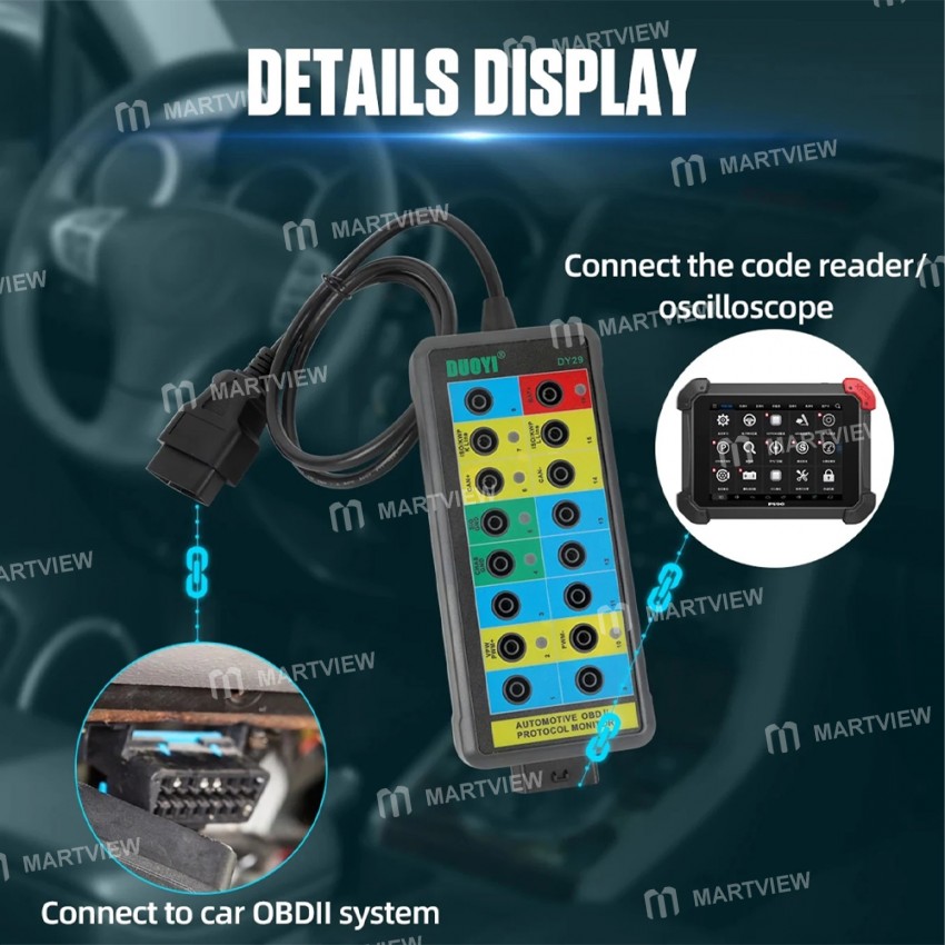duoyi dy29-automotive-diagnostic-signal-protocol-tester-6