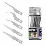 lb tool-hand-polished-blades-for-mobile-phone-prying-degumming-motherboard-delamination-1