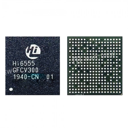 Hi6555 GFCV300 Power Management IC - Used